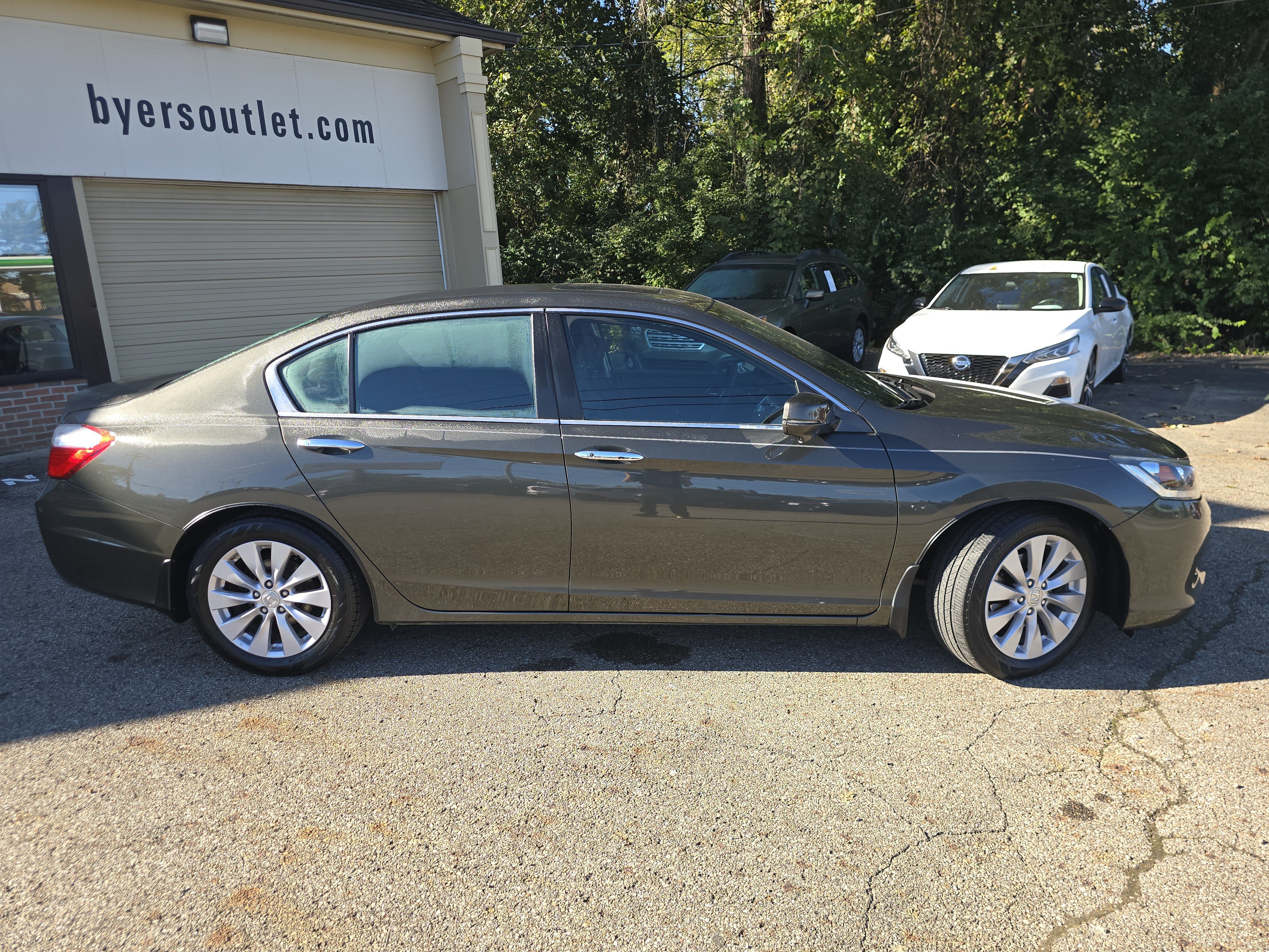 Used 2014 Honda Accord EX image 8