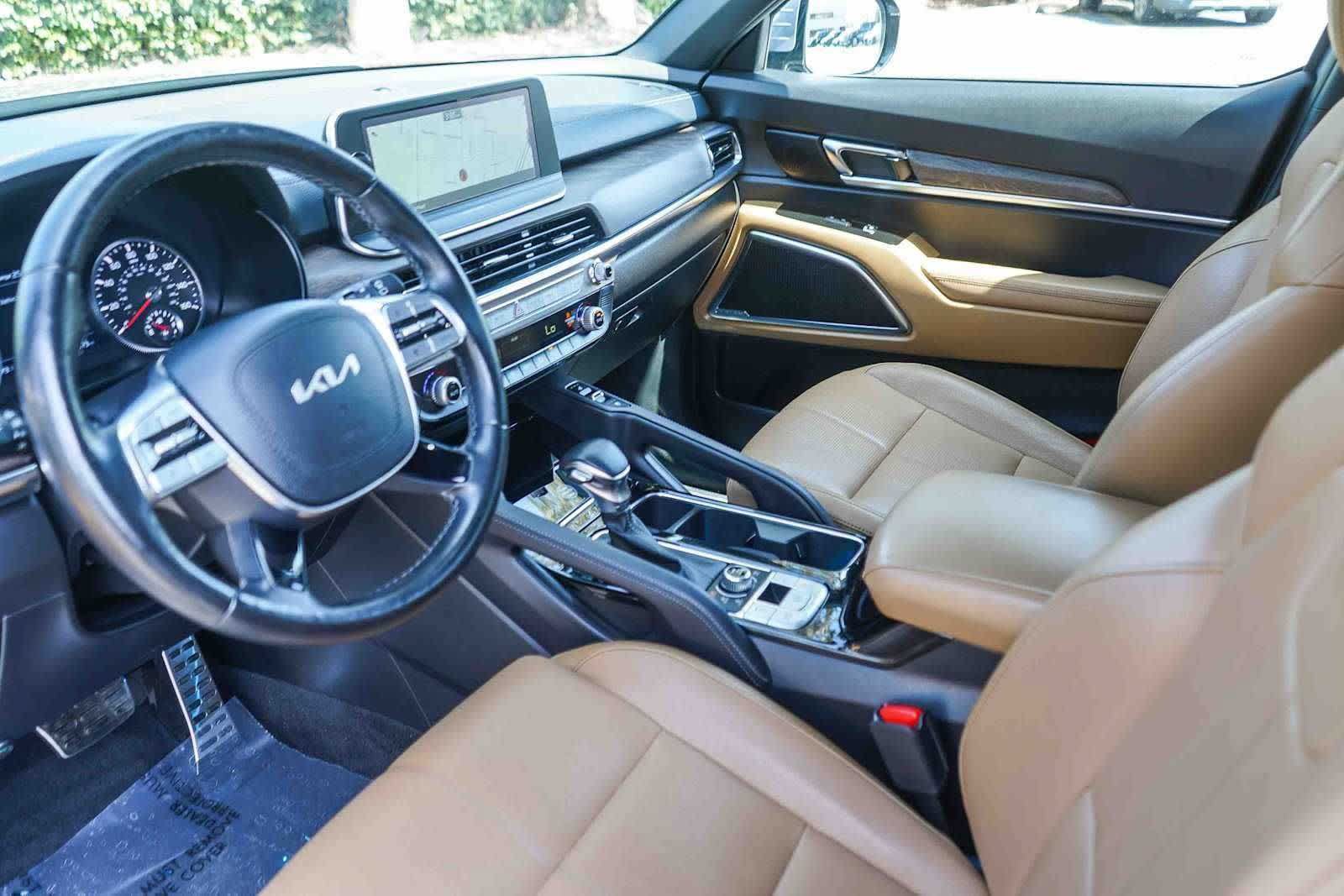 Used 2022 Kia Telluride SX w/ Nightfall Edition Package AWD/4WD image 20