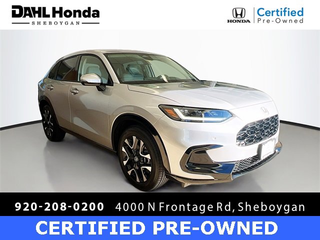 Certified 2026 Honda HR-V EX-L