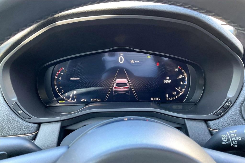 Used 2025 MAZDA CX-90 3.3 Turbo w/ Premium Sport Pkg AWD/4WD image 11