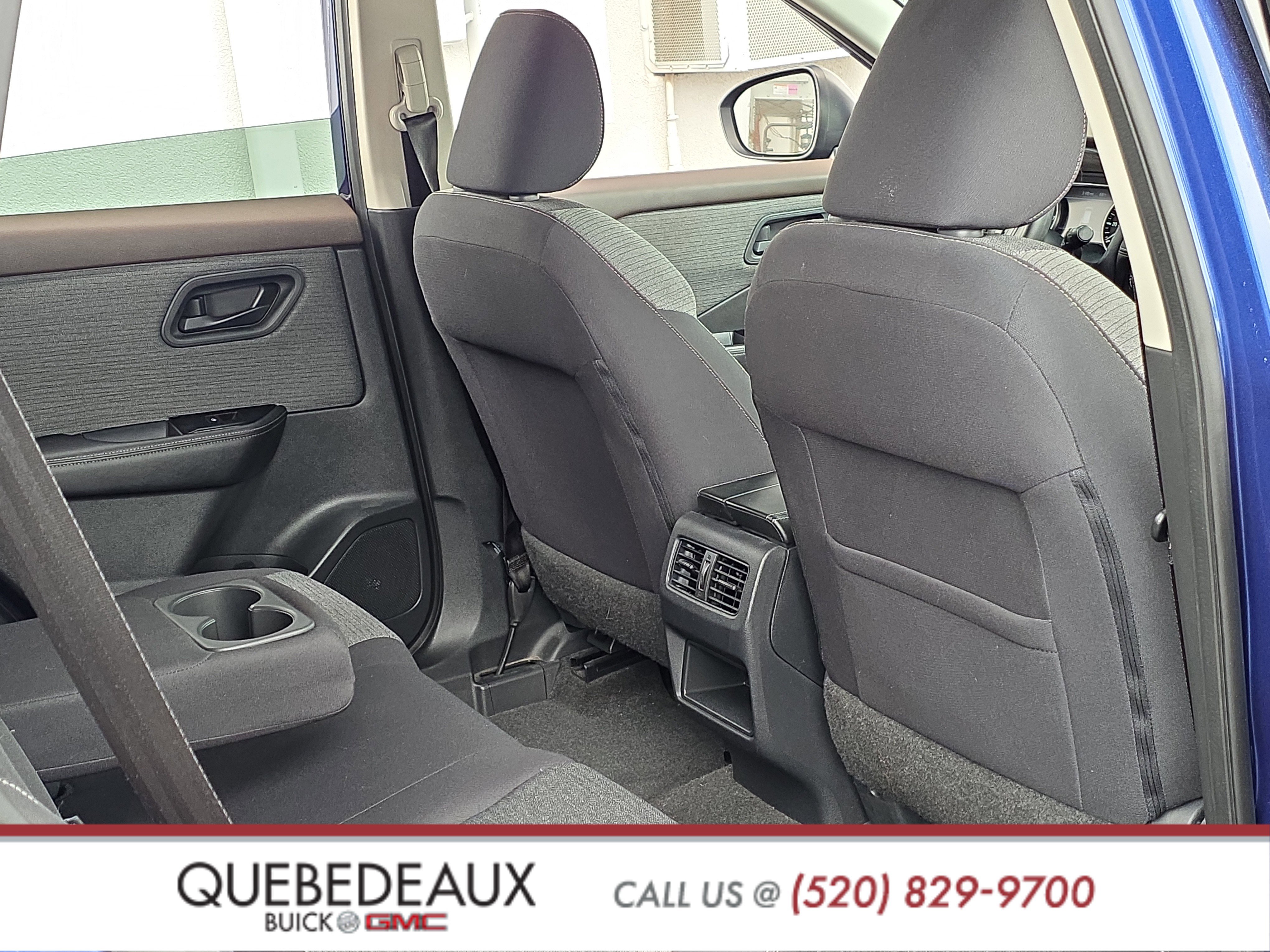 Used 2022 Nissan Rogue S FWD image 24