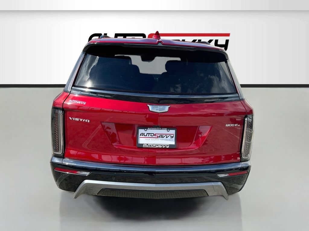 Used 2026 Cadillac Vistiq Sport AWD/4WD image 6