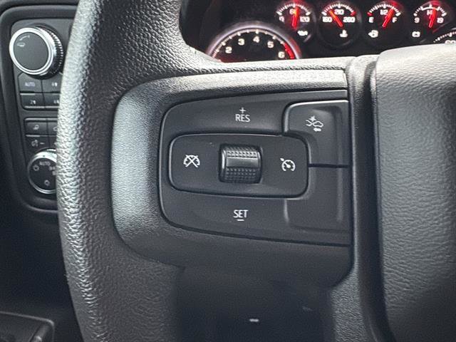 Used 2025 GMC Sierra 1500 Pro w/ Pro Value Package image 17