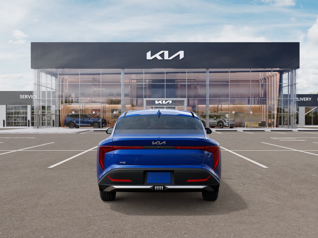New 2025 Kia K4 GT-Line Turbo FWD image 5