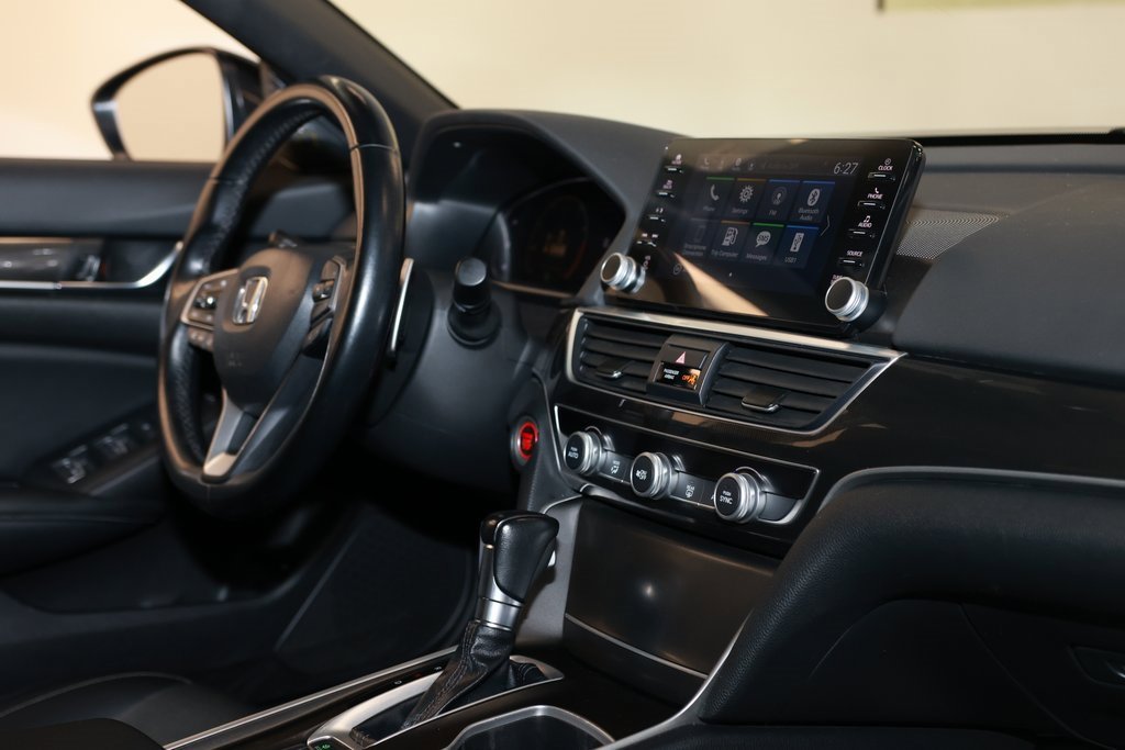 Used 2022 Honda Accord Sport image 18
