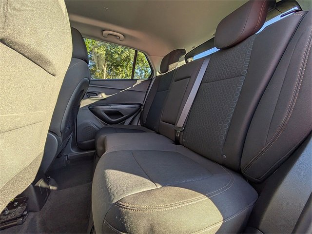 Used 2021 Chevrolet Trax LS w/ Tint and Cruise Package image 13