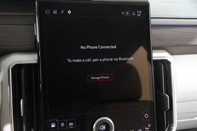 Used 2025 GMC Acadia Denali w/ LPO, Floor Liner Package FWD image 12