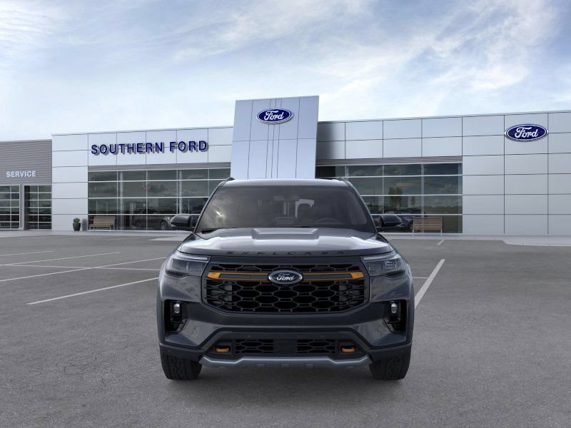 New 2026 Ford Explorer Tremor w/ Tremor Ultimate Package AWD/4WD image 6