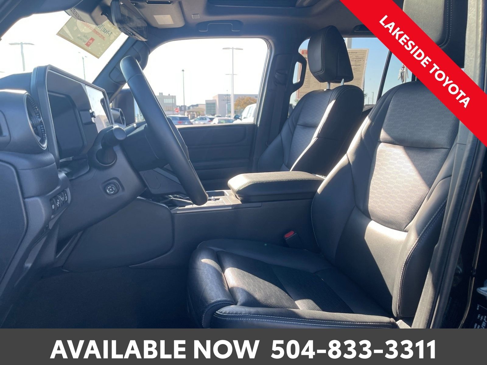 Certified 2024 Toyota Land Cruiser w/ Premium Package image 30