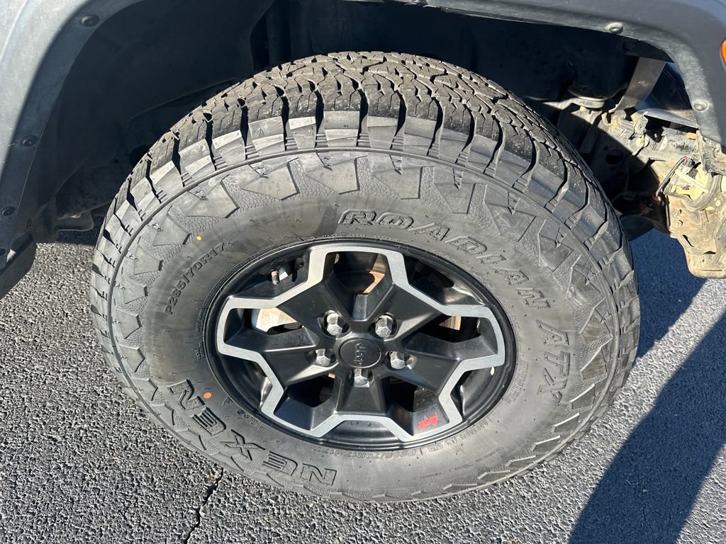 Used 2020 Jeep Wrangler Unlimited Sport S image 19