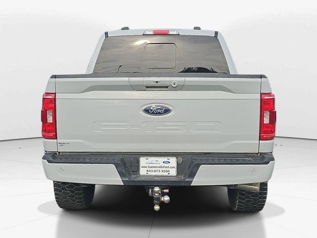 Used 2023 Ford F150 XLT w/ Equipment Group 302A High image 4