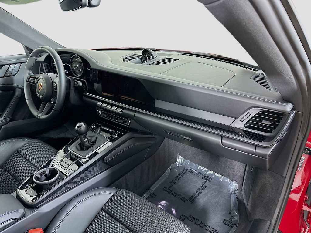 Certified 2024 Porsche 911 Carrera T image 29