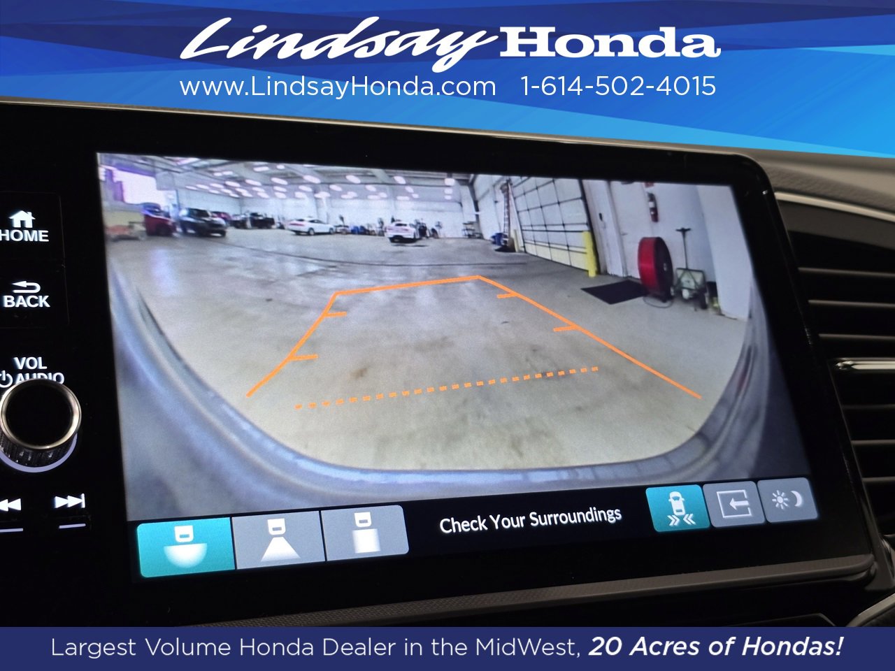 Certified 2024 Honda Ridgeline TrailSport image 17