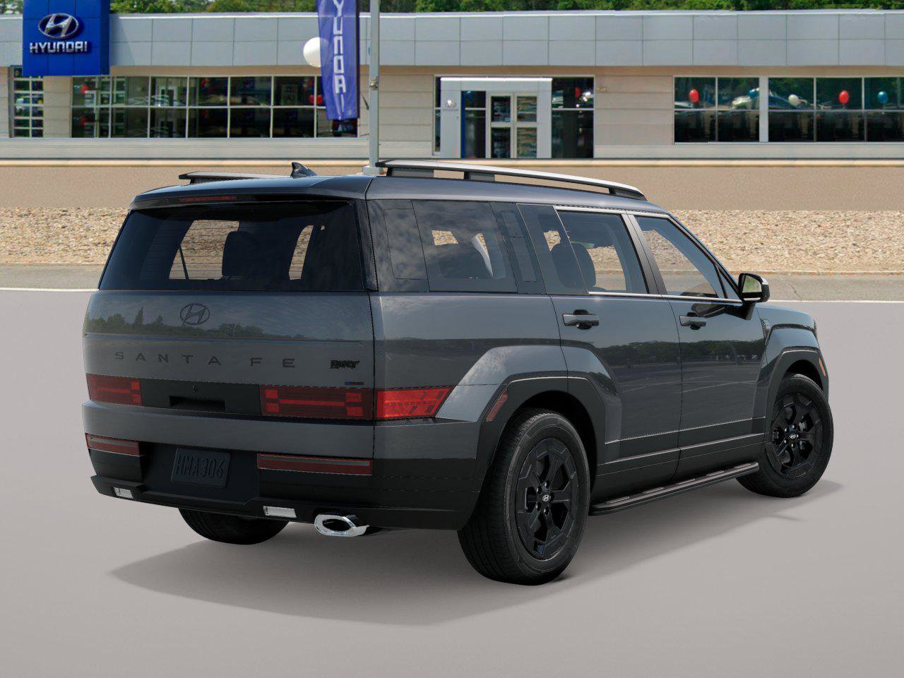 New 2026 Hyundai Santa Fe XRT image 4