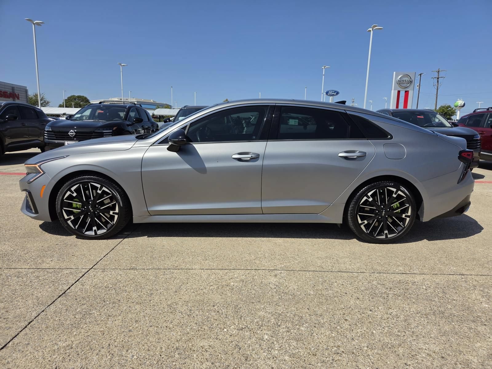 Used 2025 Kia K5 GT FWD image 8