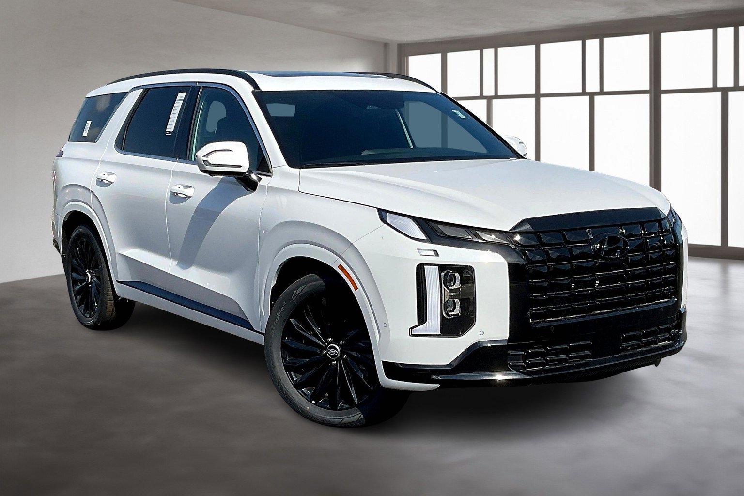 New 2025 Hyundai Palisade Calligraphy