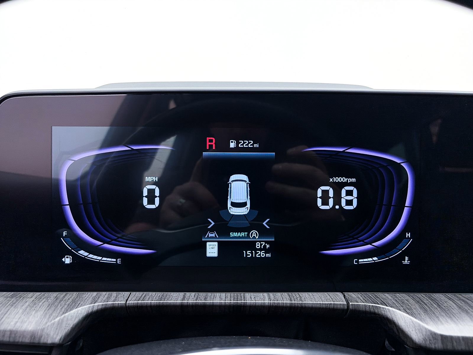 Used 2025 Kia Telluride EX w/ EX Captain's Chair Package image 35