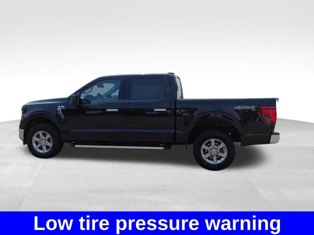 Used 2025 Ford F150 XLT w/ Equipment Group 301A Standard AWD/4WD image 23