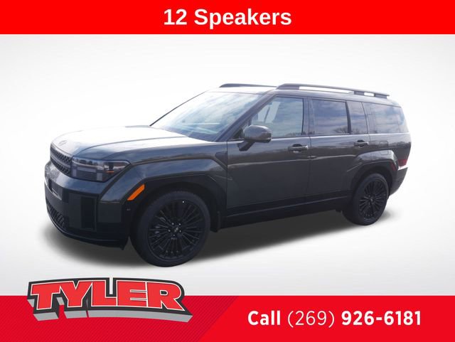 Used 2026 Hyundai Santa Fe Calligraphy image 3