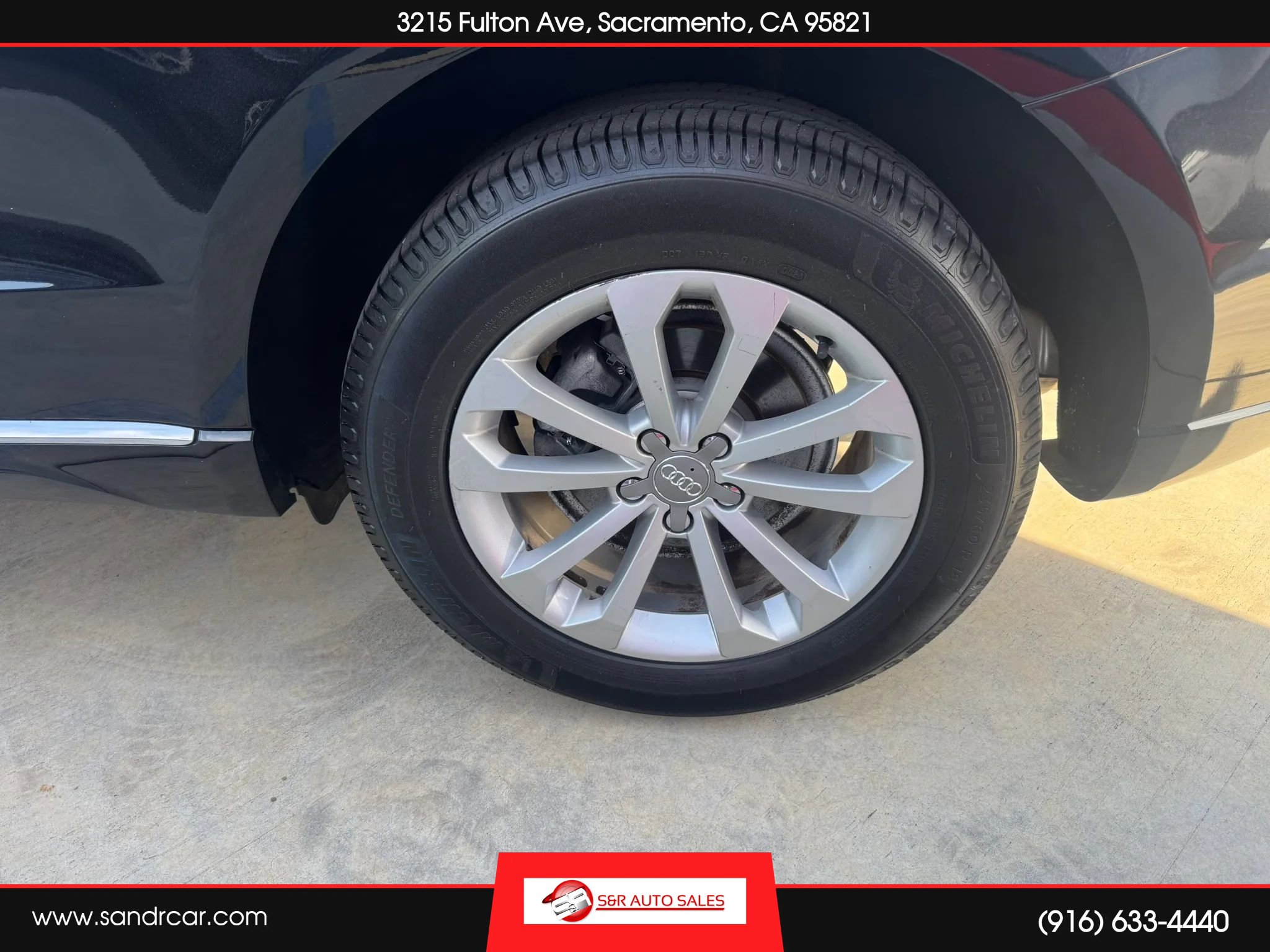 Used 2014 Audi Q5 2.0T Premium Plus w/ Premium Plus Package image 23