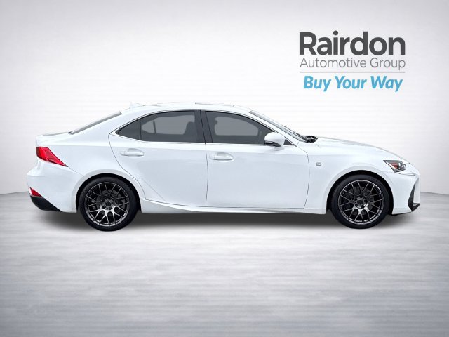 Used 2017 Lexus IS 350 F Sport AWD/4WD image 8