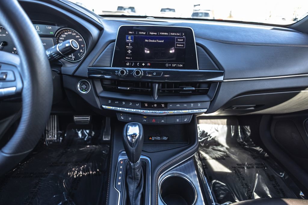 Used 2025 Cadillac CT4 Sport w/ Climate Package image 28