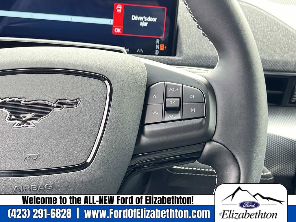 New 2025 Ford Mustang Mach-E GT image 26