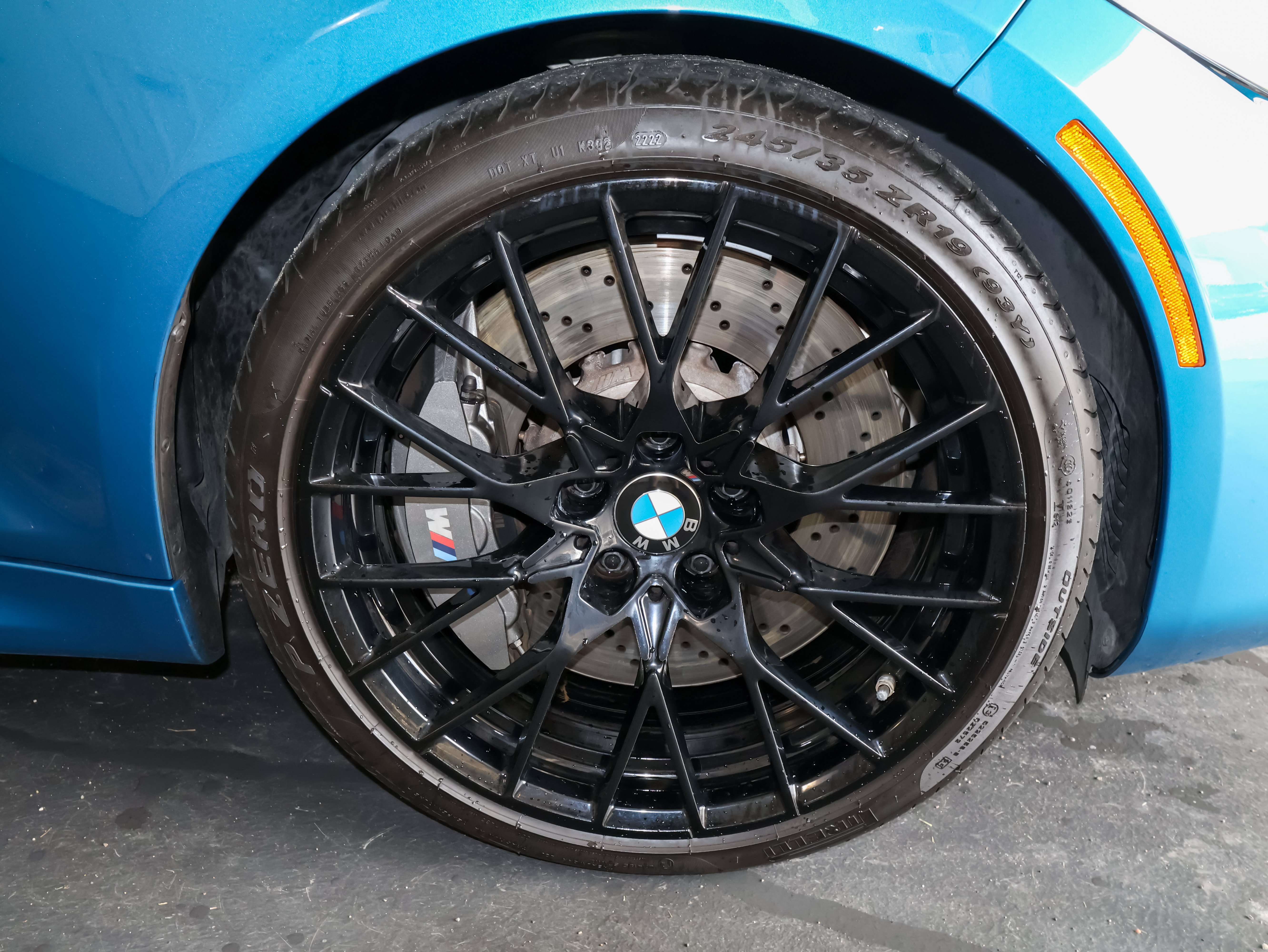 Used 2020 BMW M2 Competition w/ Executive Package RWD image 32