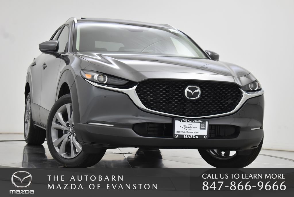 New 2026 MAZDA CX-30 AWD 2.5 S image 3