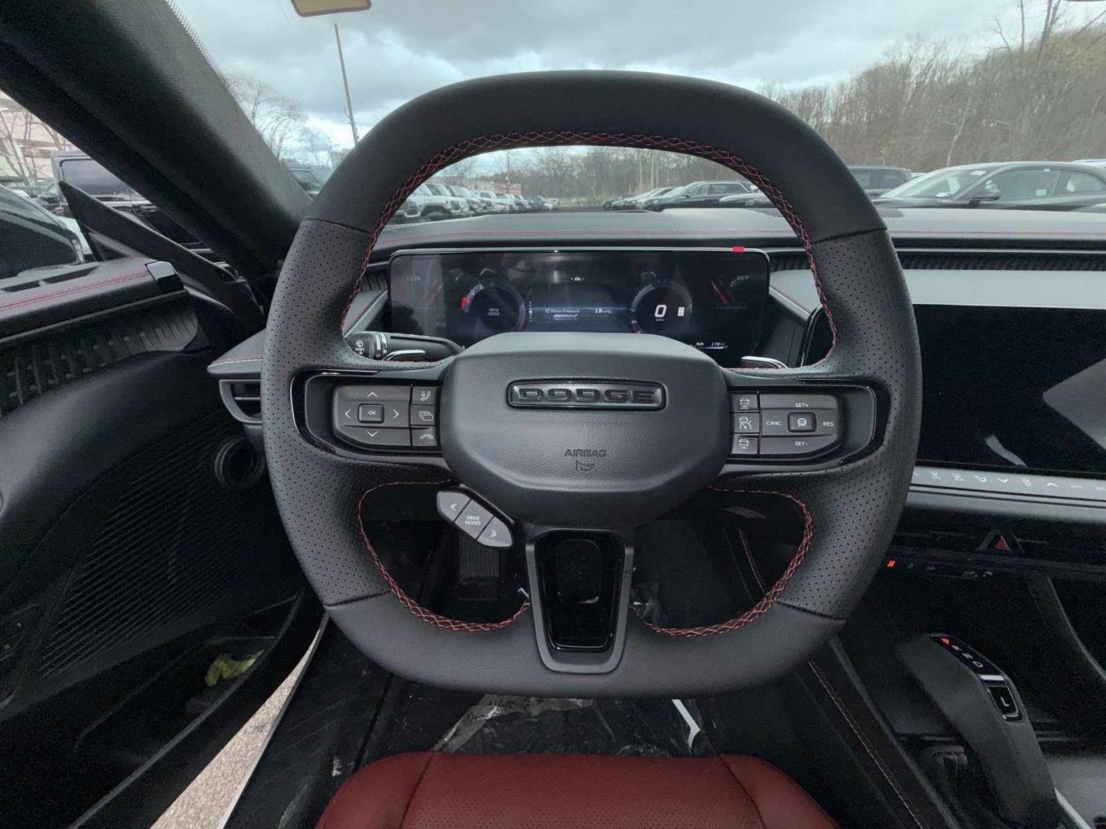 New 2026 Dodge Charger Scat Pack AWD/4WD image 17