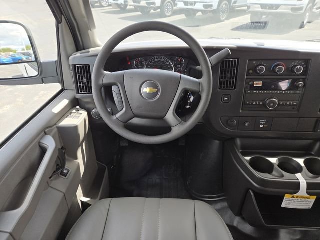 New 2026 Chevrolet Express 2500 w/ Driver Convenience Package RWD image 23