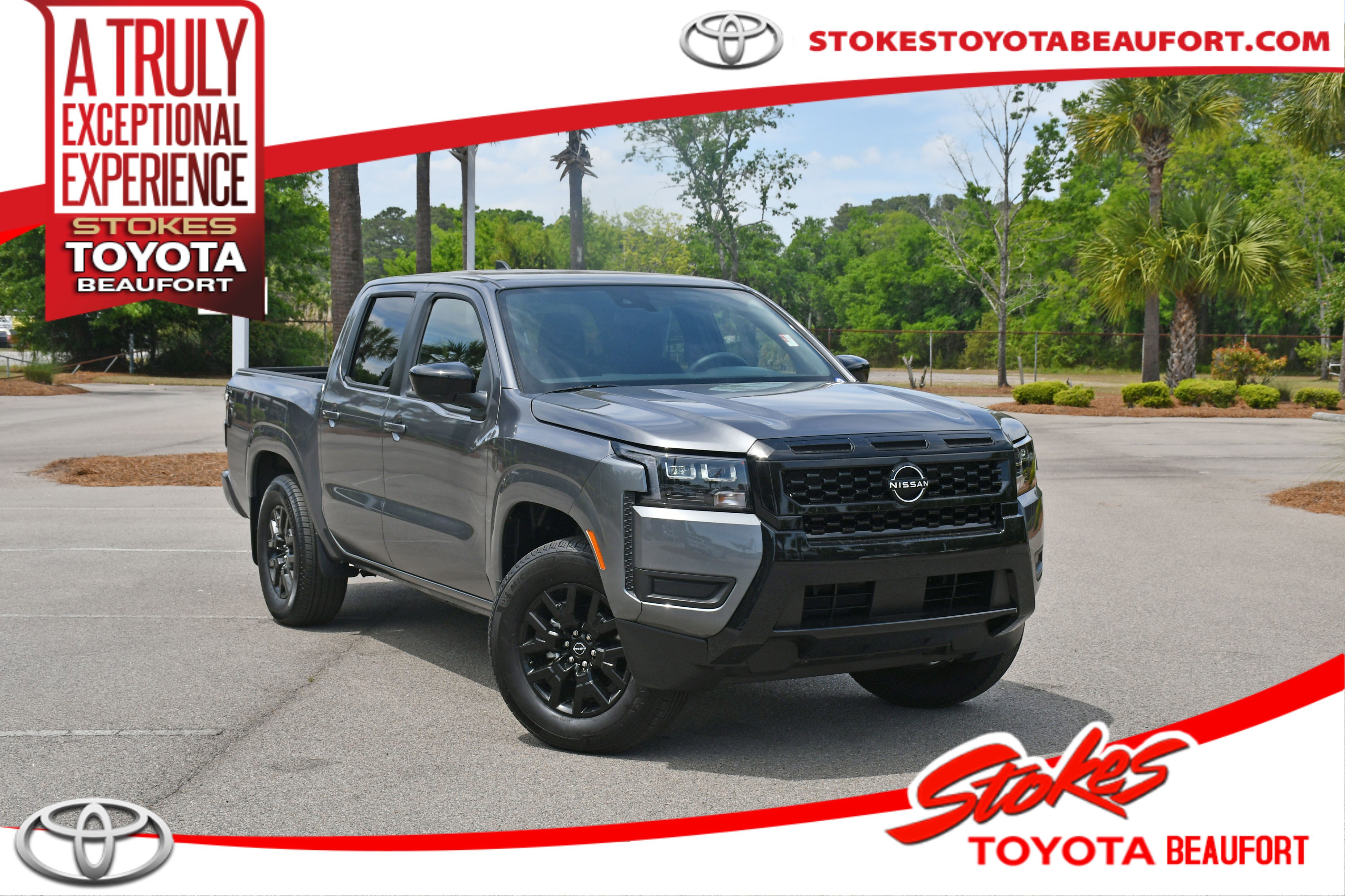 Used 2026 Nissan Frontier SV w/ SV Convenience Package