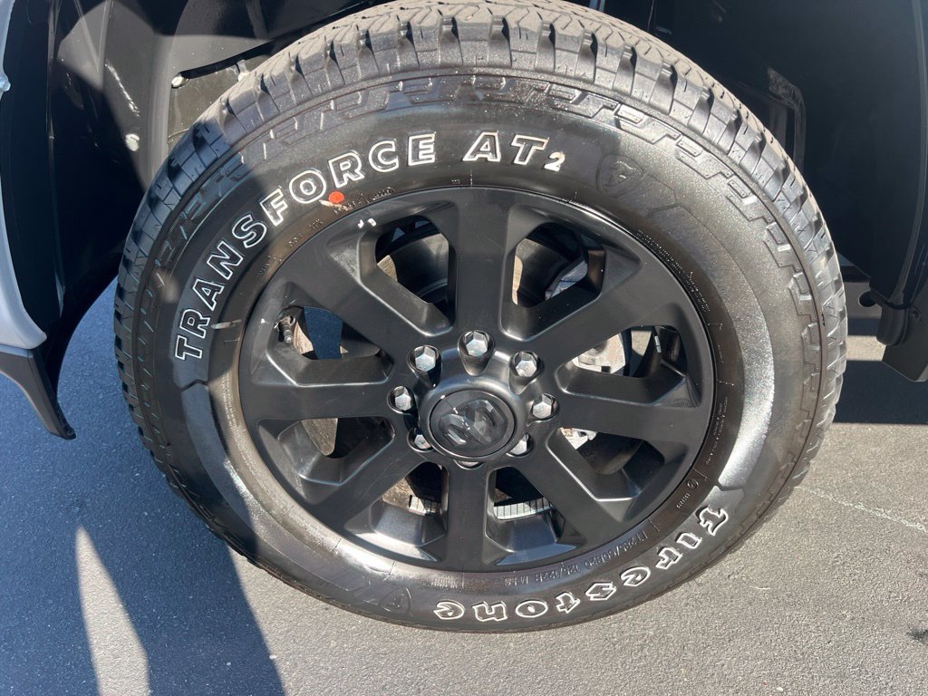 Used 2026 RAM 2500 Big Horn AWD/4WD image 21