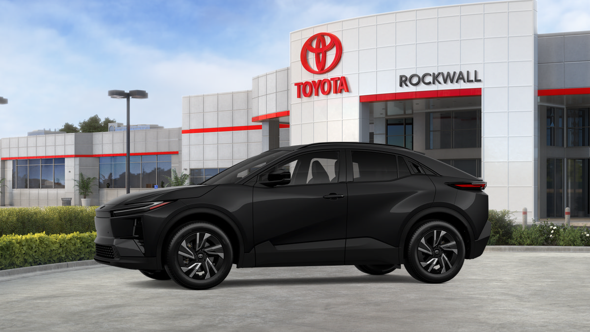 New 2026 Toyota C-HR AWD/4WD image 34