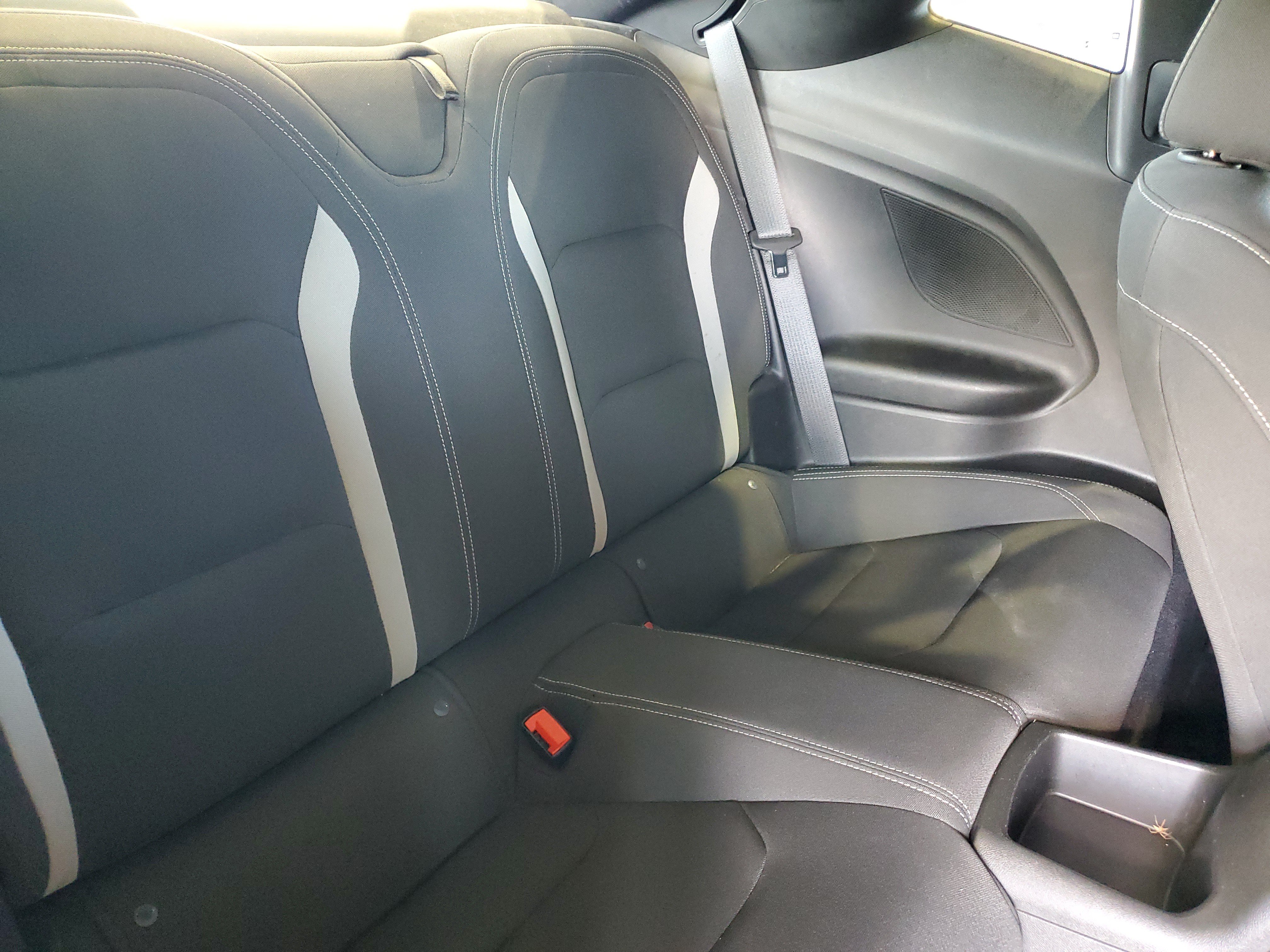 Used 2022 Chevrolet Camaro LS RWD image 6