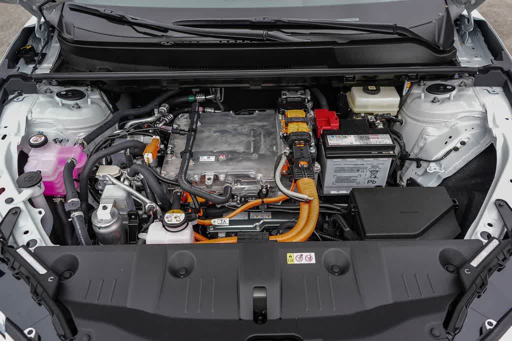 New 2026 Toyota C-HR AWD/4WD image 26