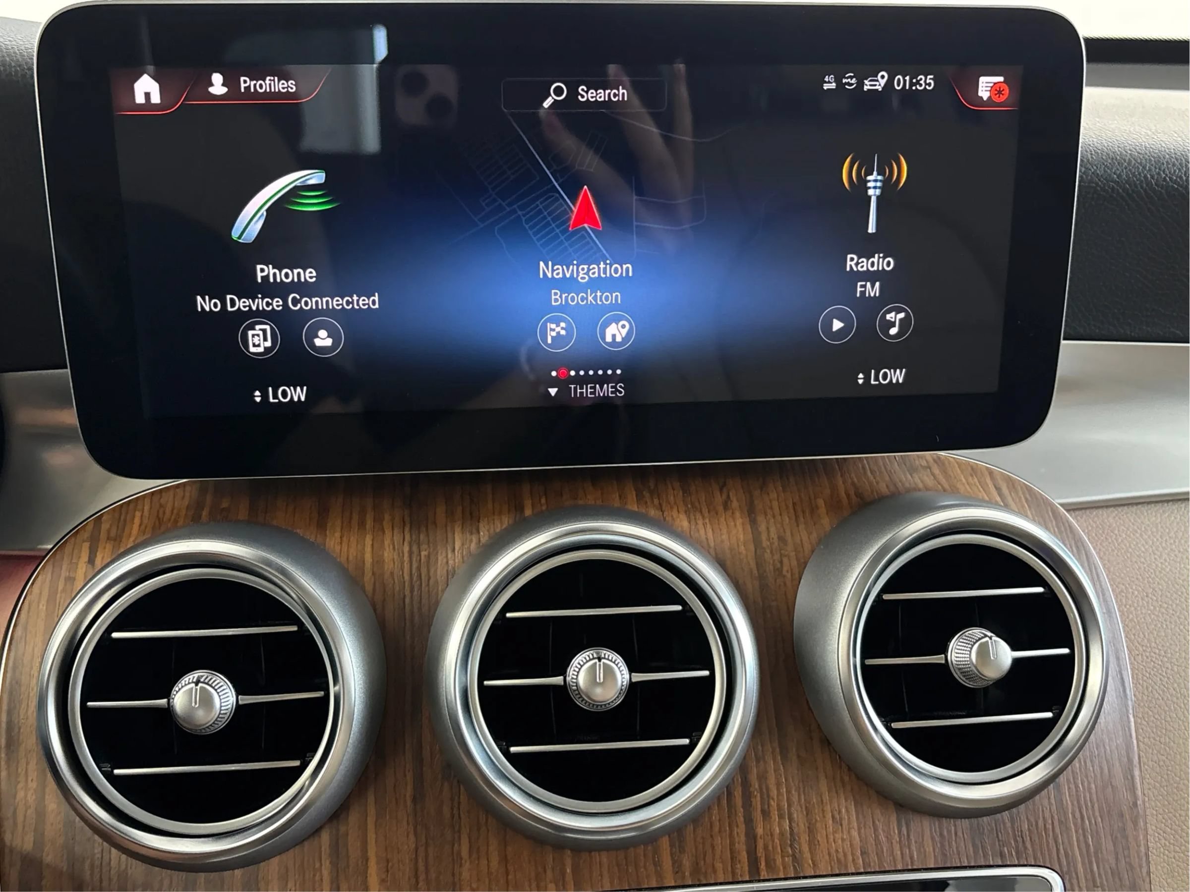 Used 2022 Mercedes-Benz GLC 300 4MATIC image 19