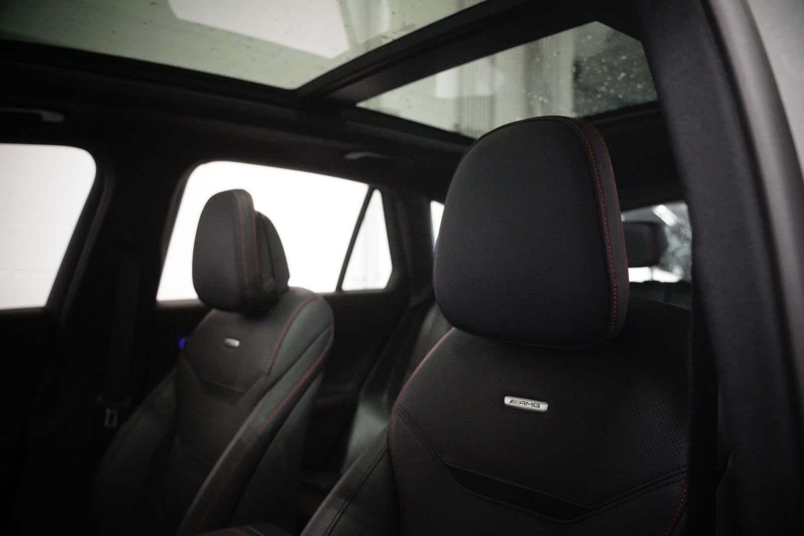 Used 2026 Mercedes-Benz GLC 43 AMG AMG GLC 43 image 13