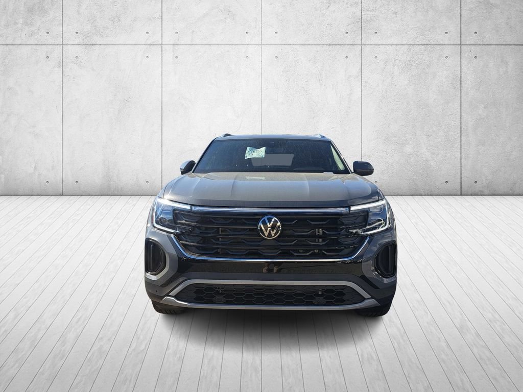 New 2026 Volkswagen Atlas Cross Sport SE image 2