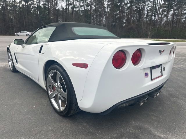 Used 2010 Chevrolet Corvette Convertible w/ Preferred Equipment Group image 5