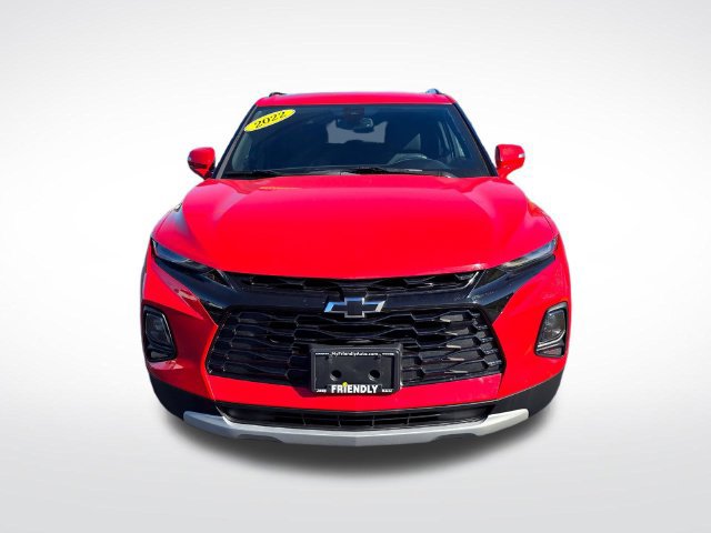 Used 2022 Chevrolet Blazer LT AWD/4WD image 2