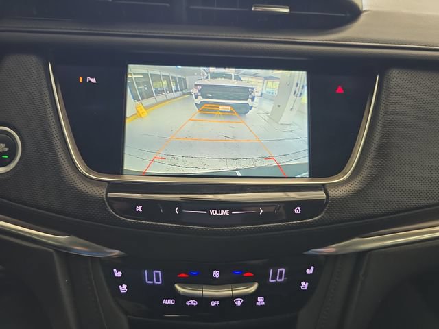 Used 2017 Cadillac XT5 Premium Luxury AWD/4WD image 17