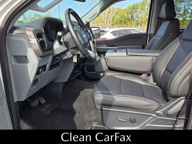 Used 2024 Ford F150 XLT w/ Tow/Haul Package image 5