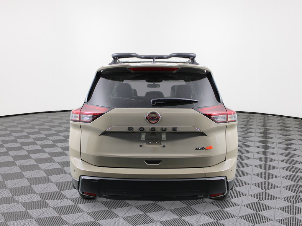 New 2027 Nissan Rogue SV w/ Rock Creek Premium Package AWD/4WD image 4