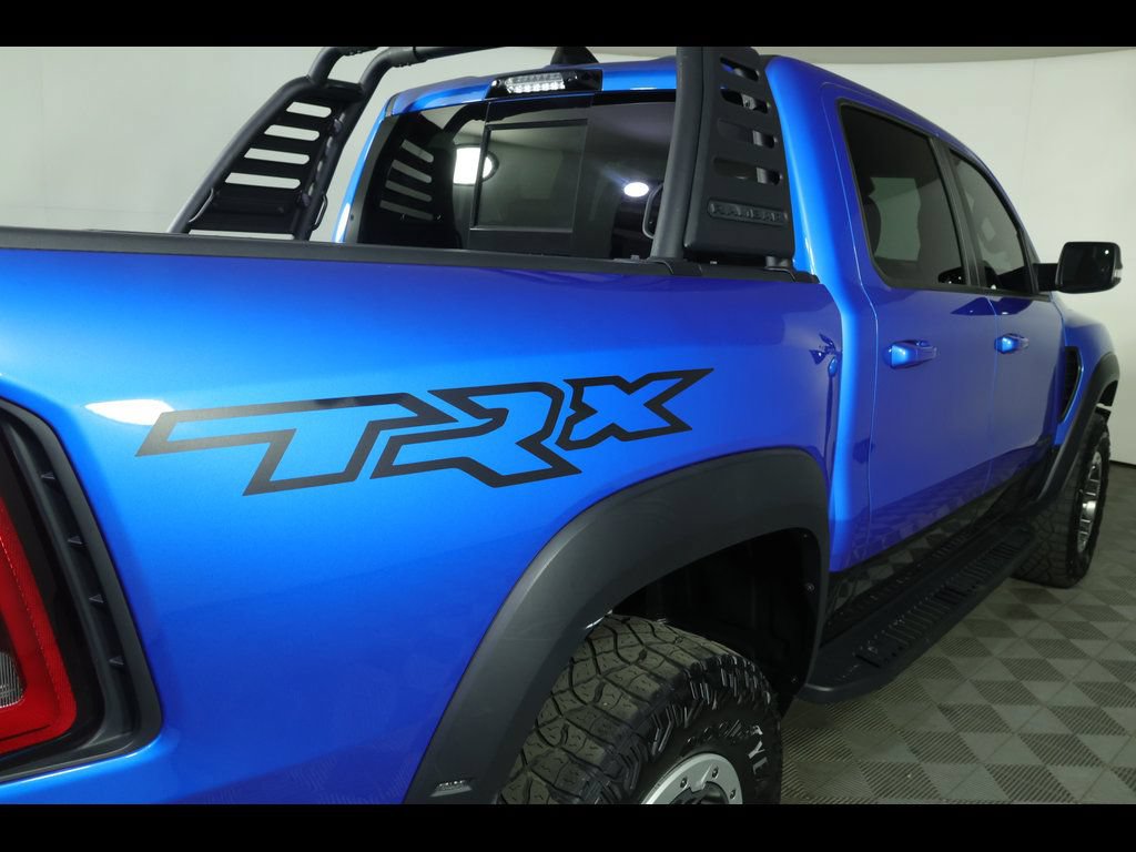 Used 2022 RAM 1500 TRX w/ TRX Level 2 Equipment Group AWD/4WD image 19