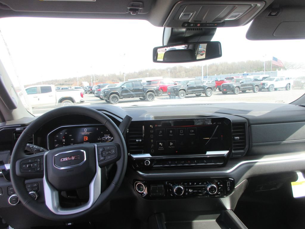 New 2026 GMC Sierra 2500 SLT image 16
