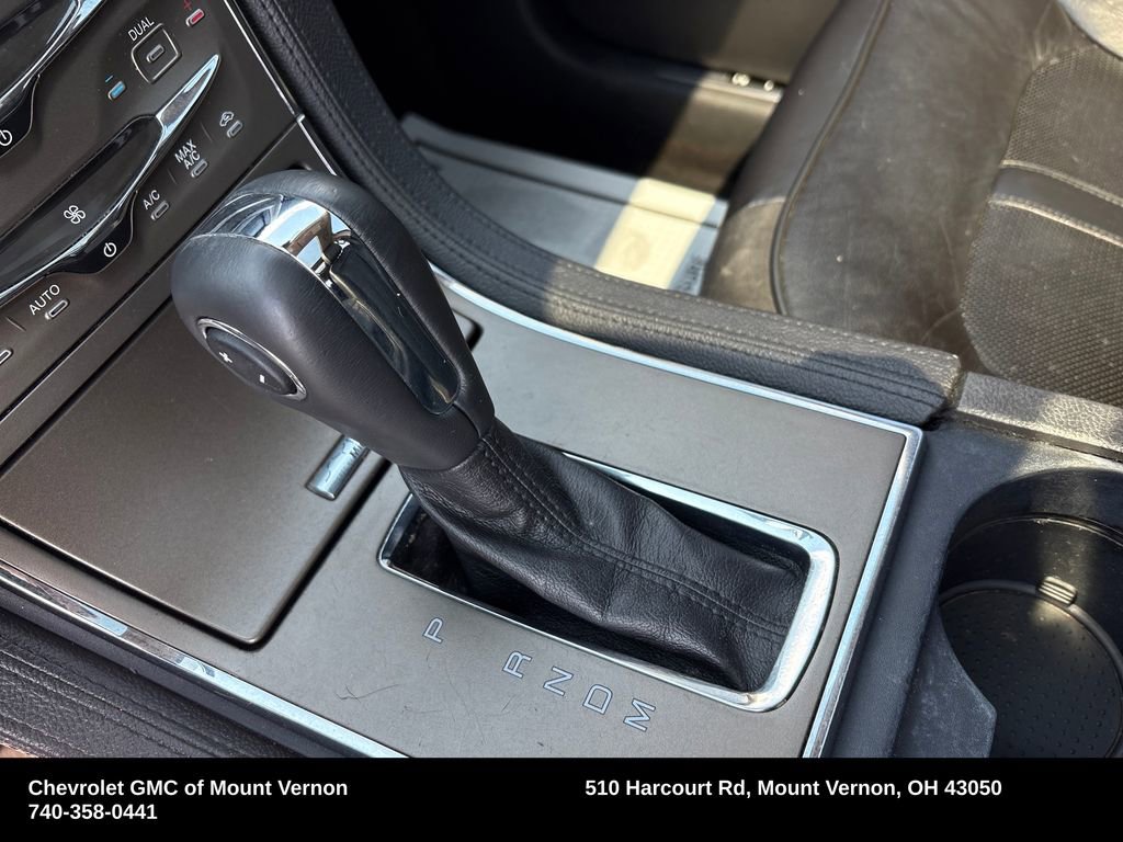 Used 2012 Lincoln MKX AWD image 27