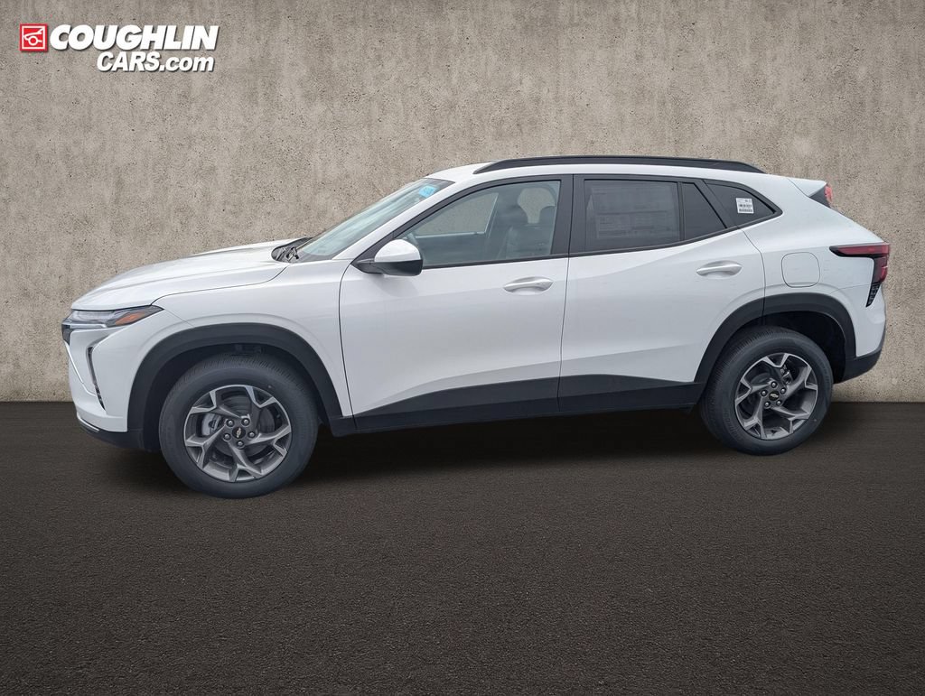 New 2026 Chevrolet Trax LT w/ Driver Confidence Package FWD image 4