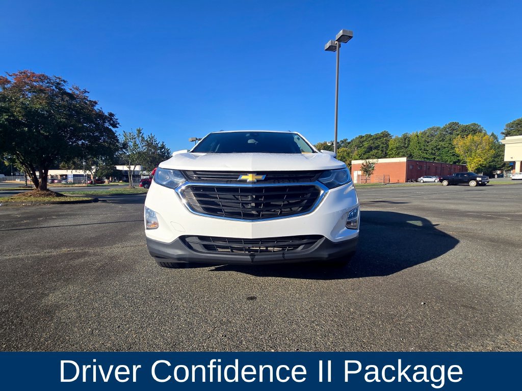 Used 2020 Chevrolet Equinox LT FWD image 6