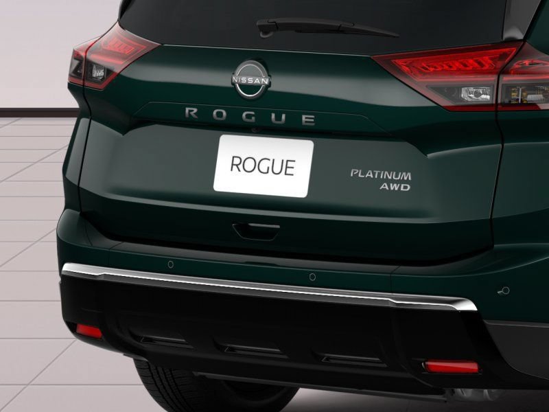 New 2026 Nissan Rogue Platinum w/ Platinum Premium Package AWD/4WD image 15